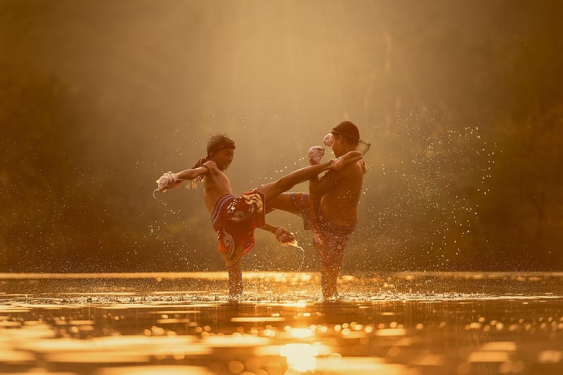 Jiu-jitsu Moves
